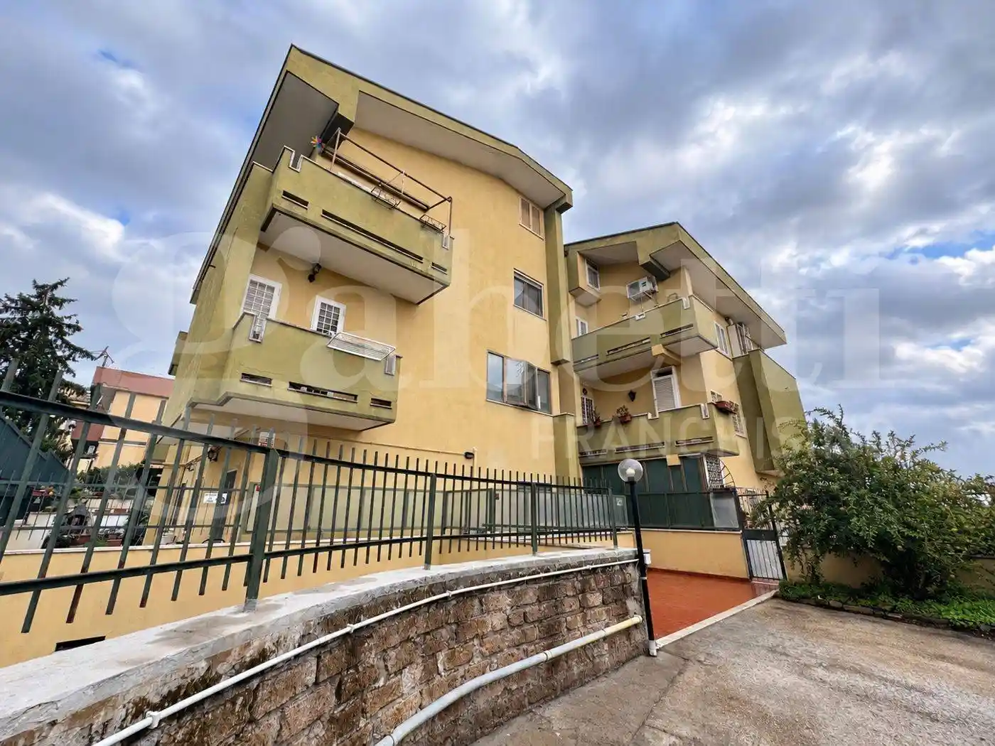 Appartamento in vendita a Marino