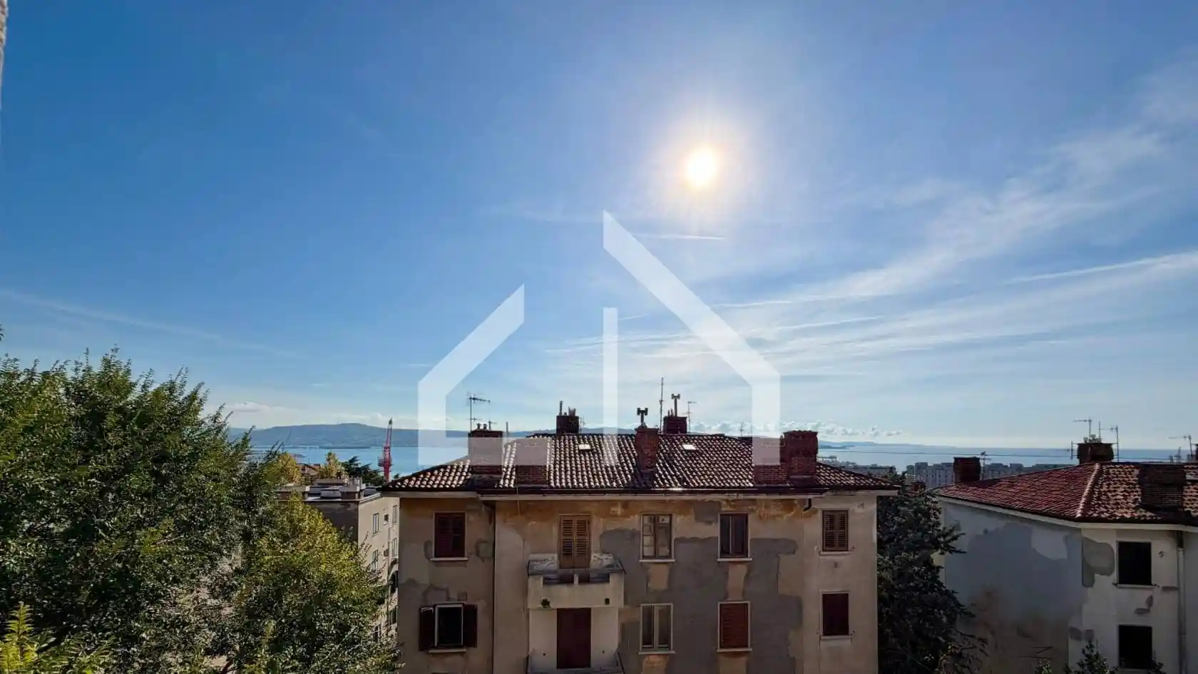 Appartamento in vendita a Trieste