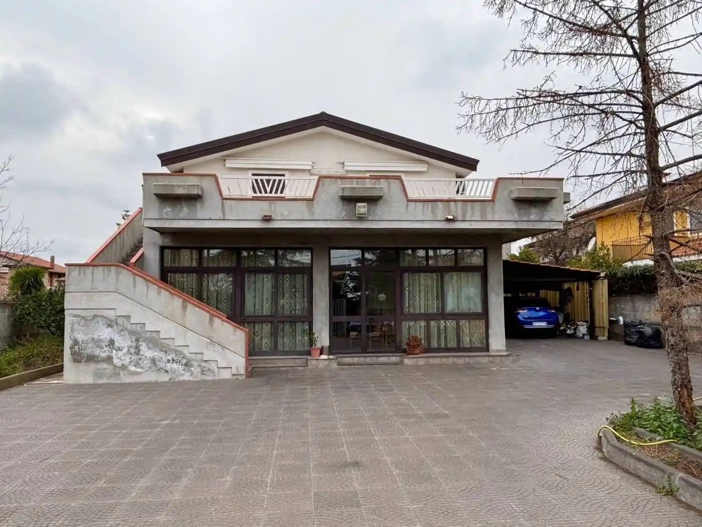 Villa in vendita a Pedara