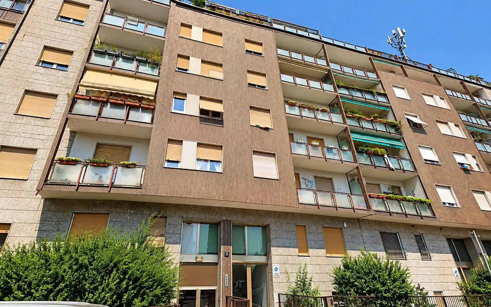 Appartamento in vendita a Milano