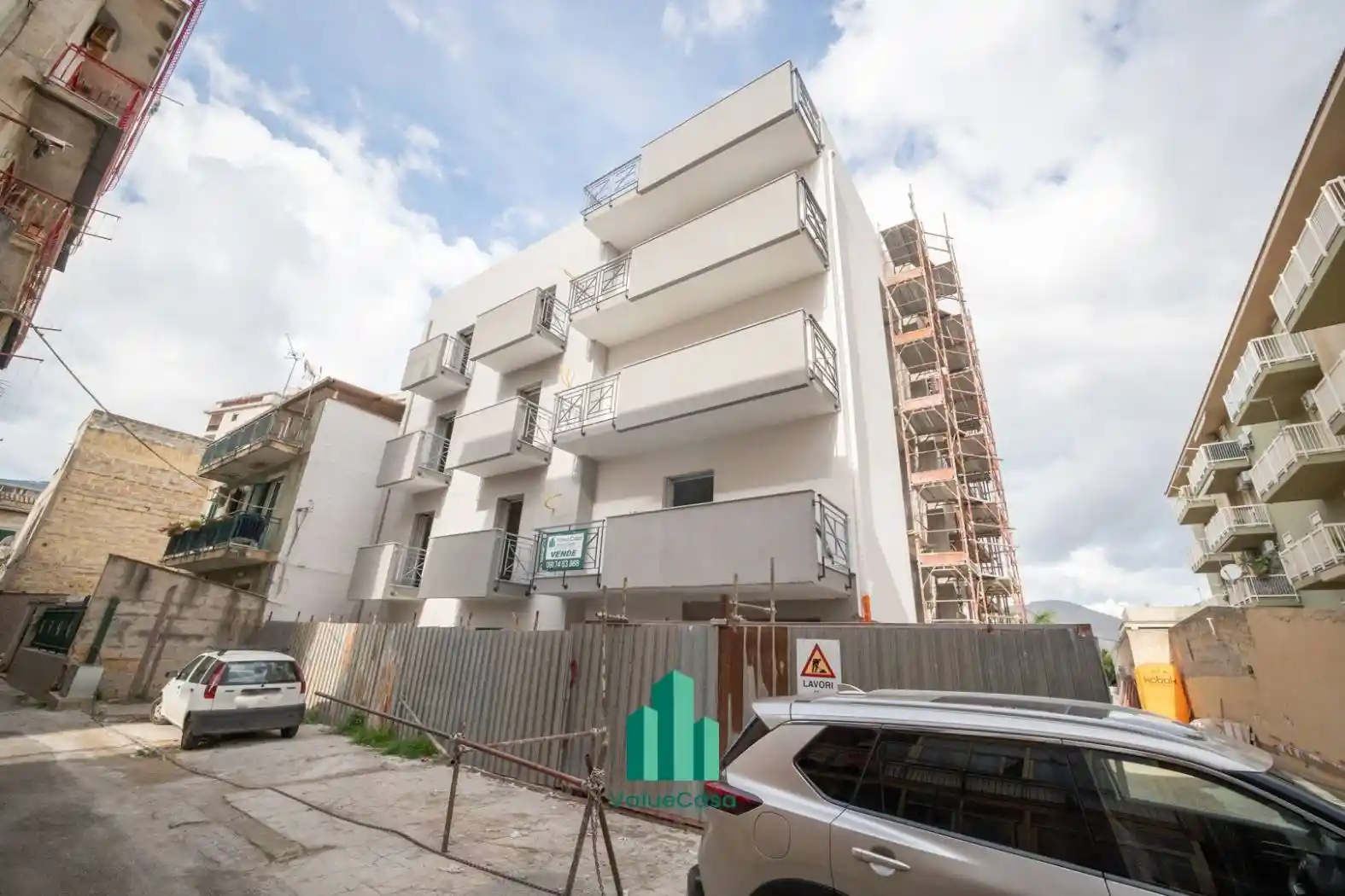 Appartamento in vendita a Palermo