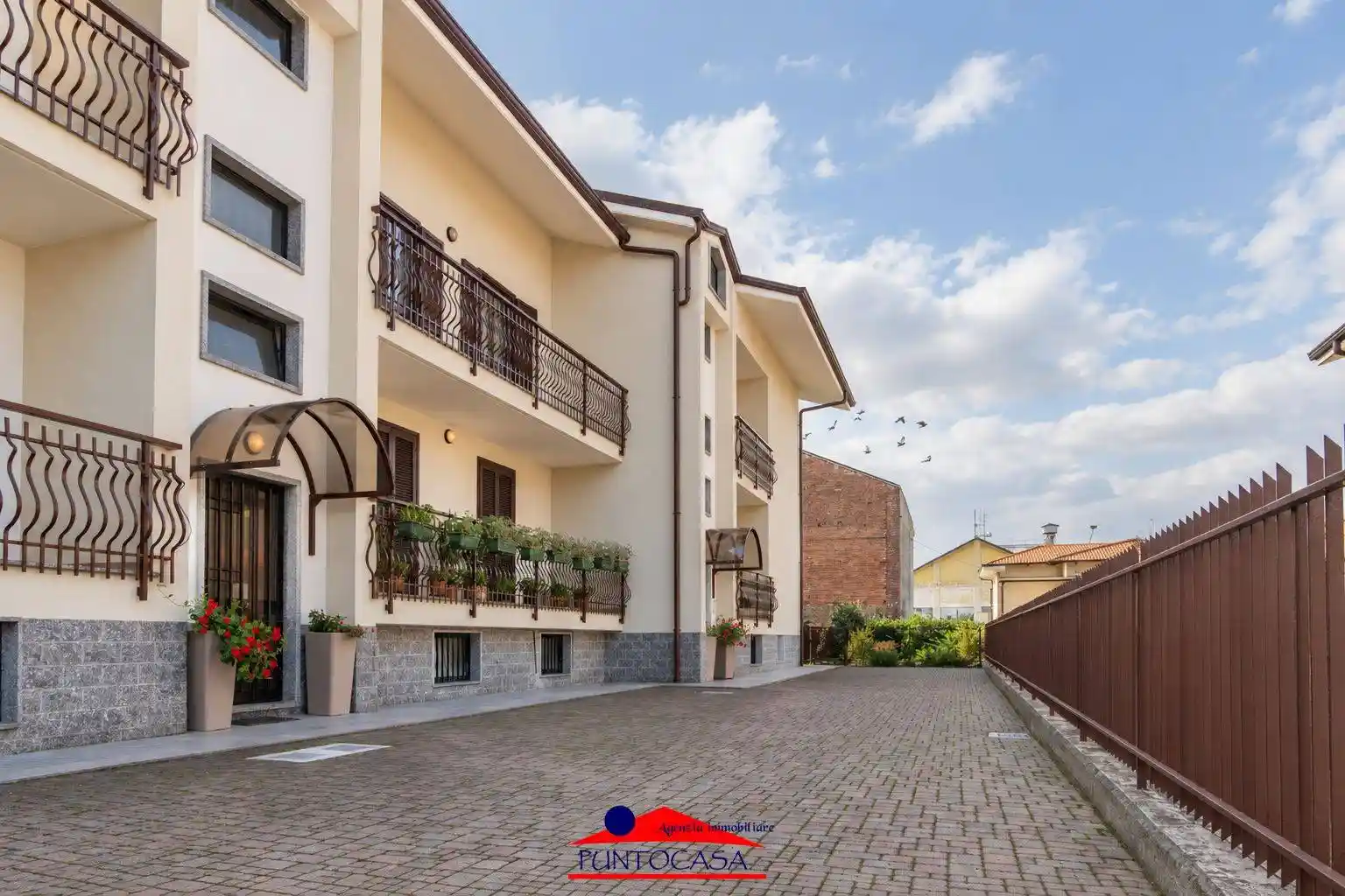 Attico - Mansarda in affitto a Villafalletto