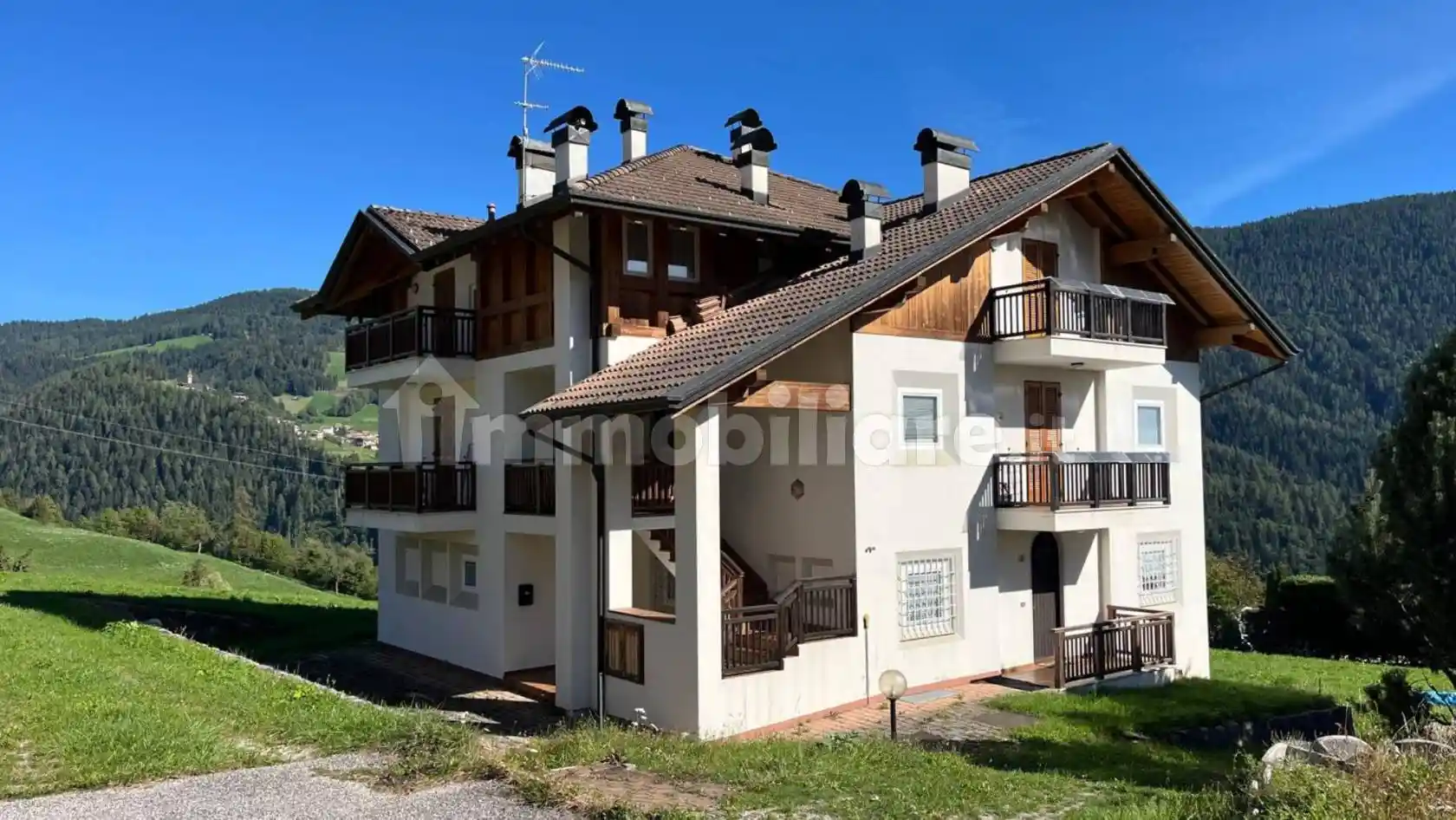 Appartamento in vendita a Rumo