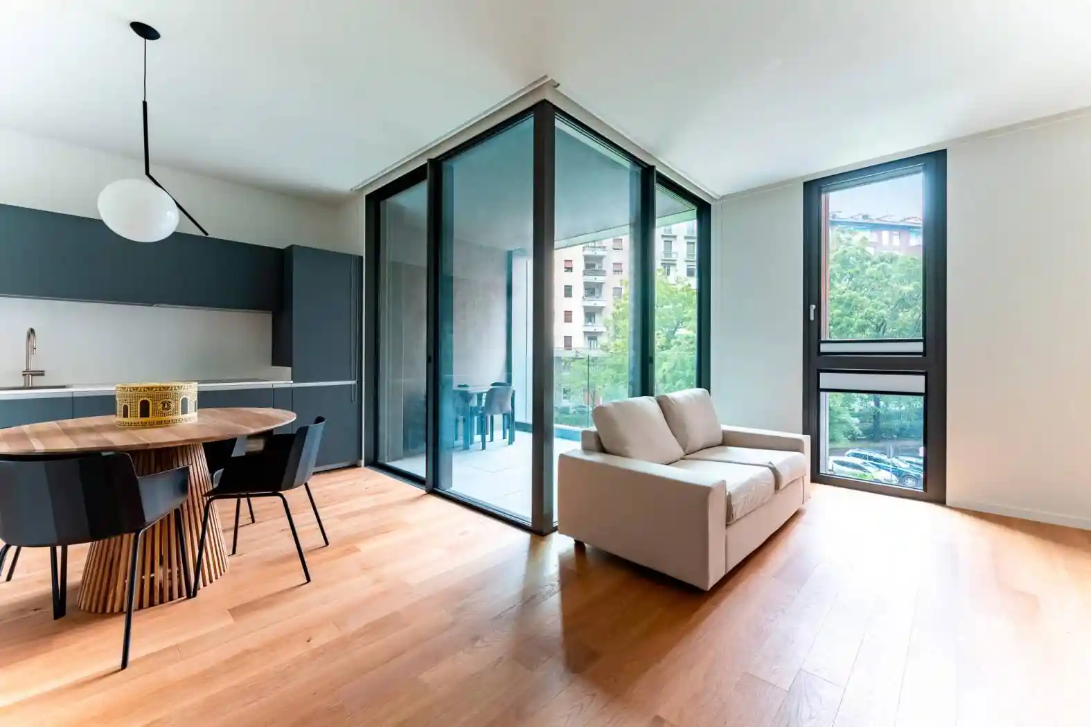 Appartamento in vendita a Milano