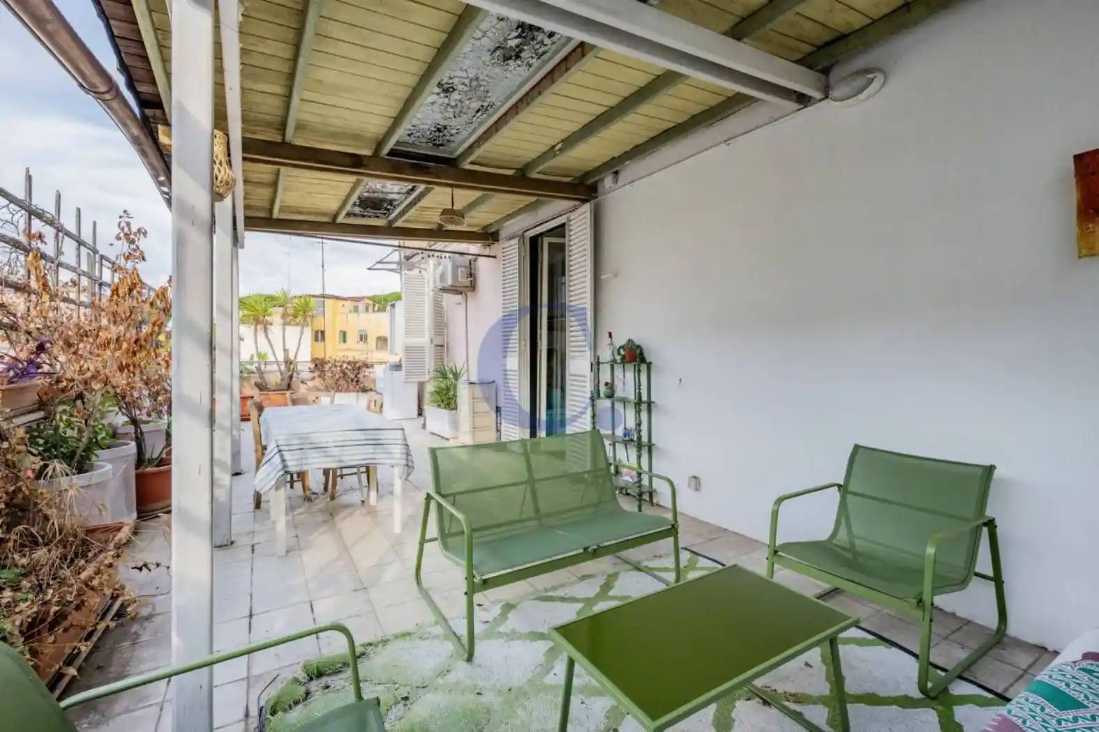 Appartamento in affitto a Roma