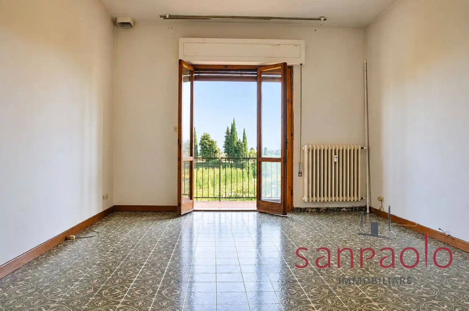 Appartamento in affitto a Pistoia