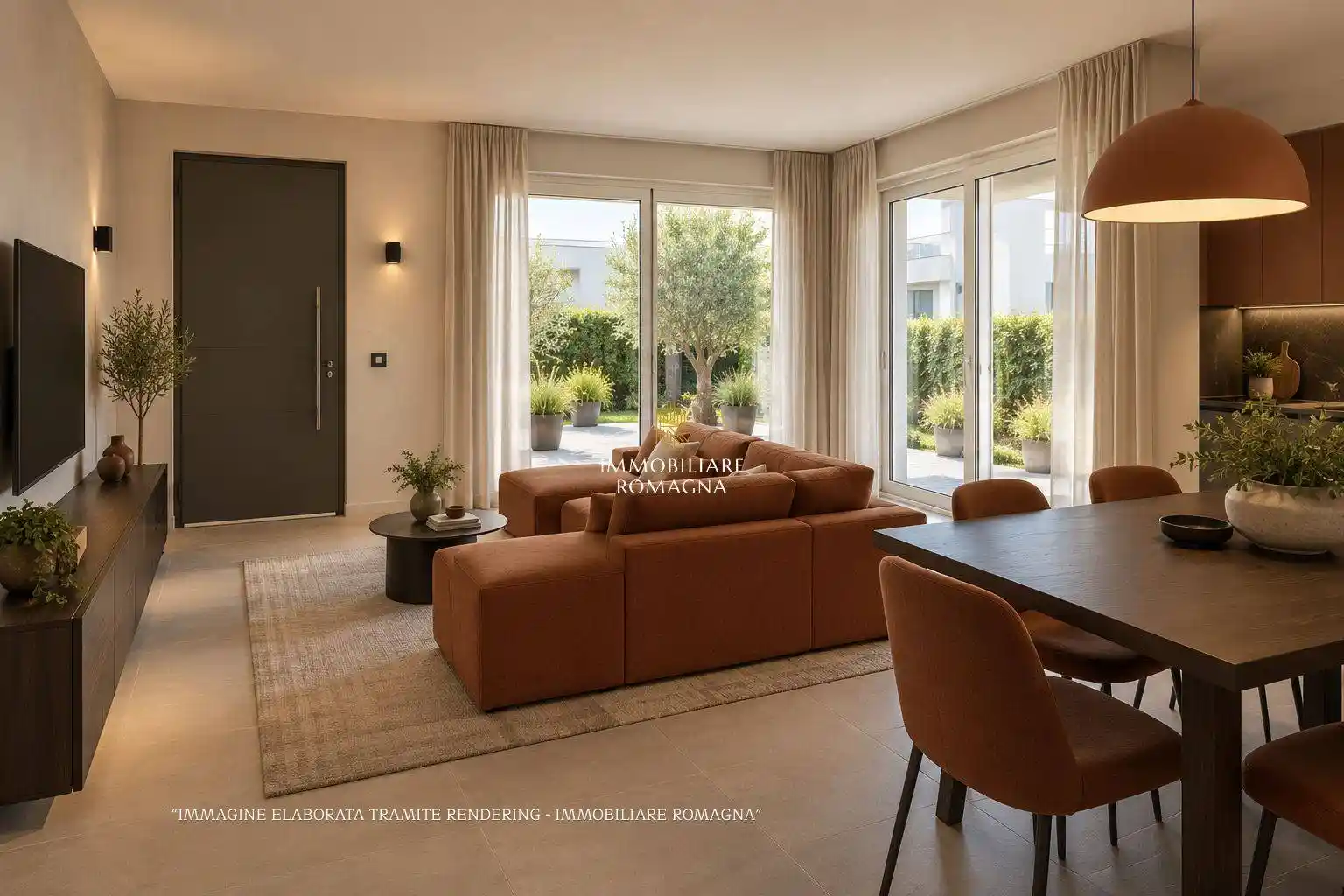 Villa in vendita a Cesena