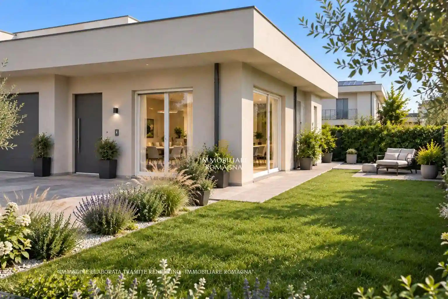 Villa - foto 2