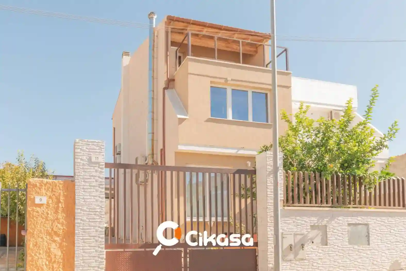 Villa - foto 2