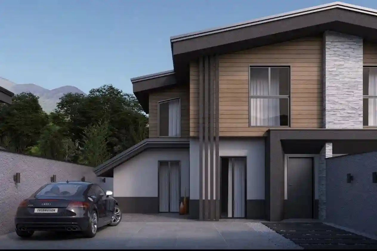 Villa - foto 2