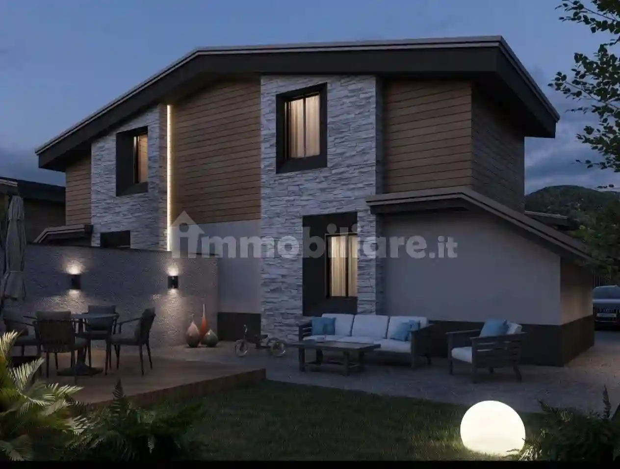 Villa - foto 5