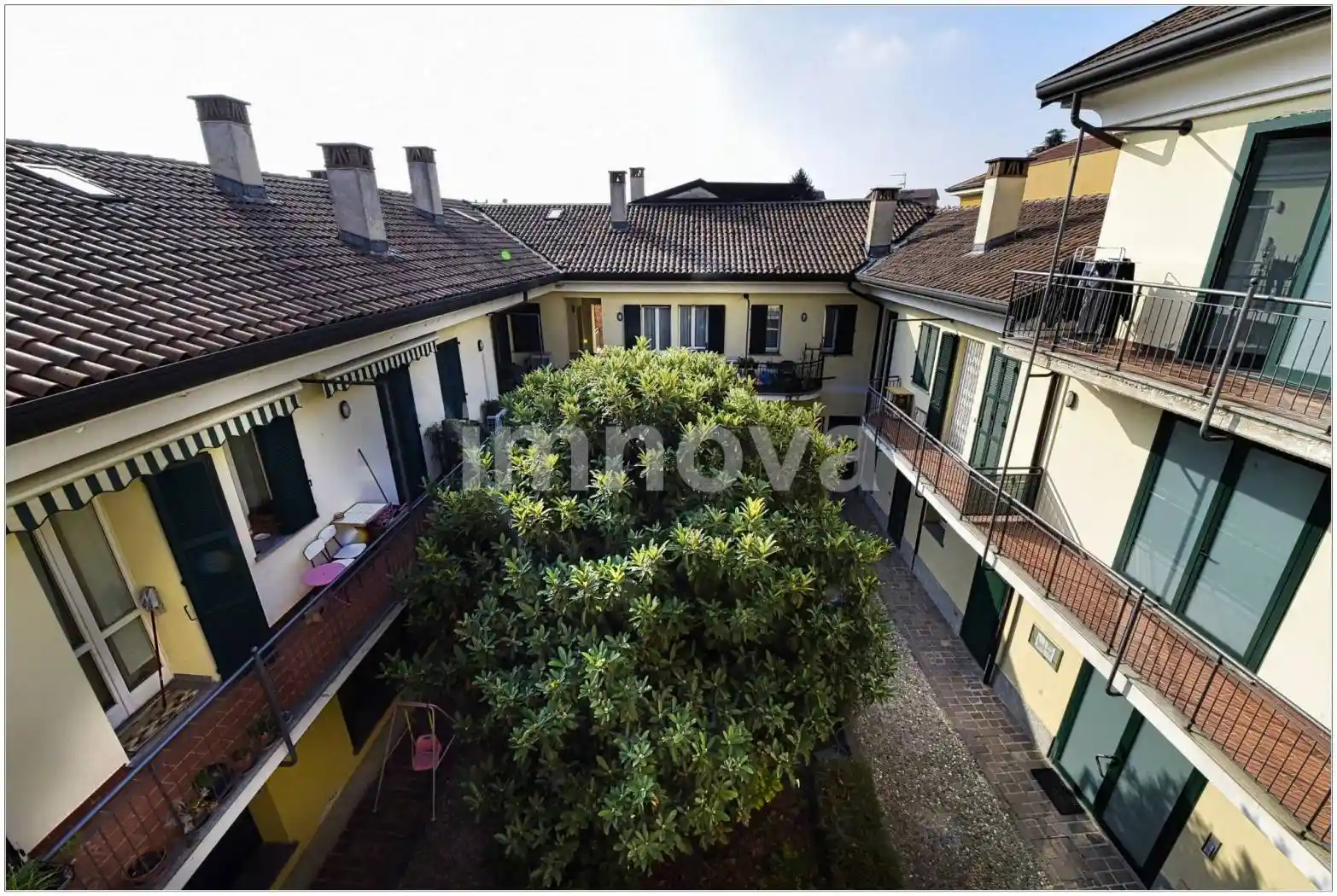 Appartamento in vendita a Seveso