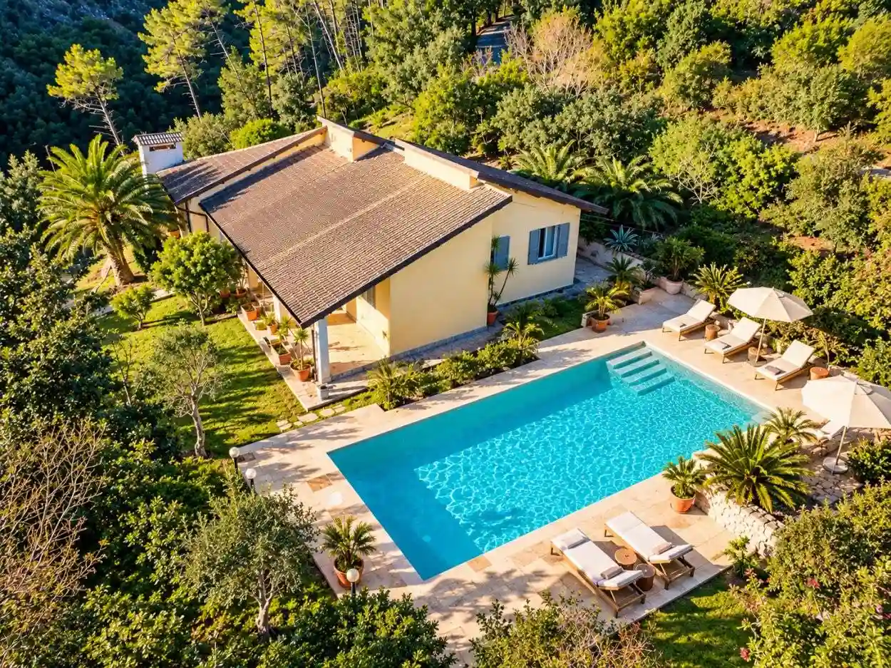 Villa - foto 4