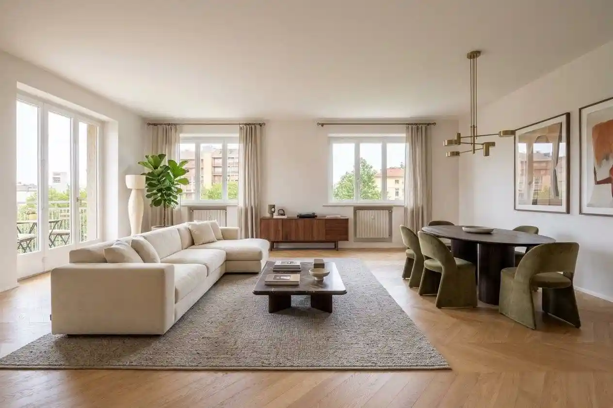 Appartamento in vendita a Milano