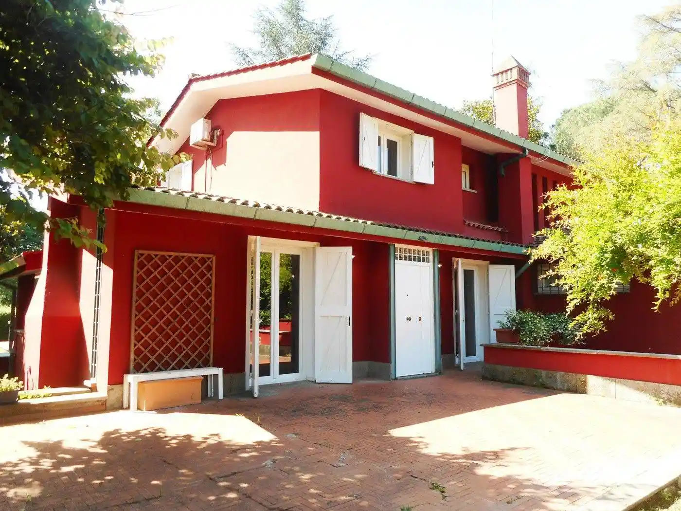 Villa in vendita a Roma