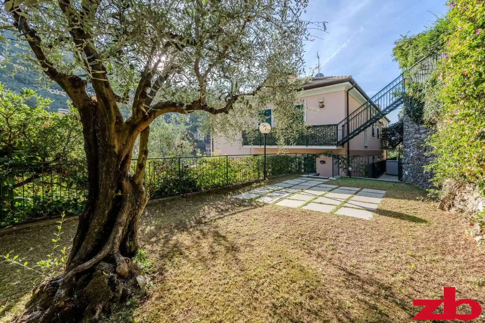 Appartamento in vendita a Zoagli