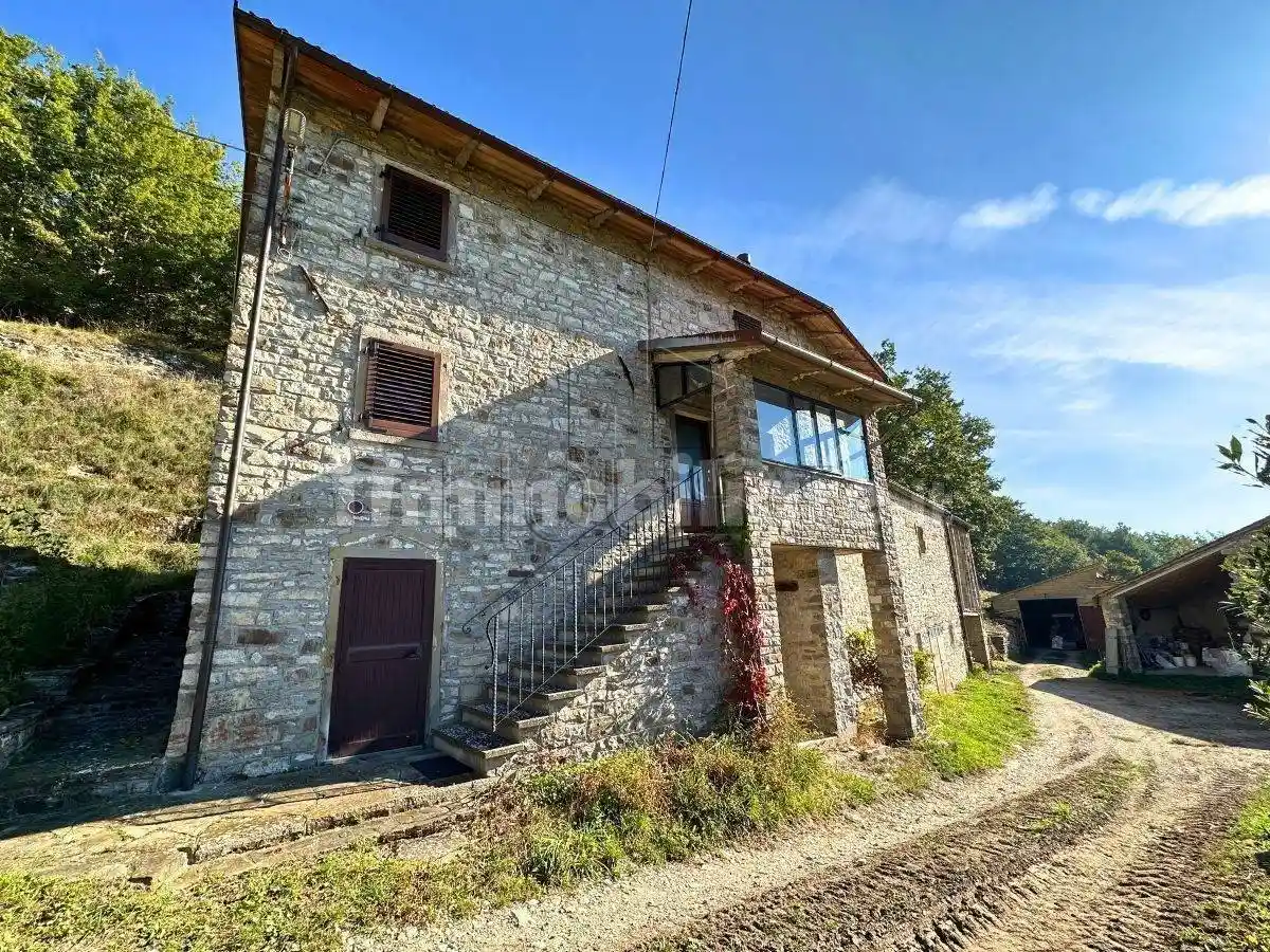Rustico - Casale in vendita a Badia Tedalda