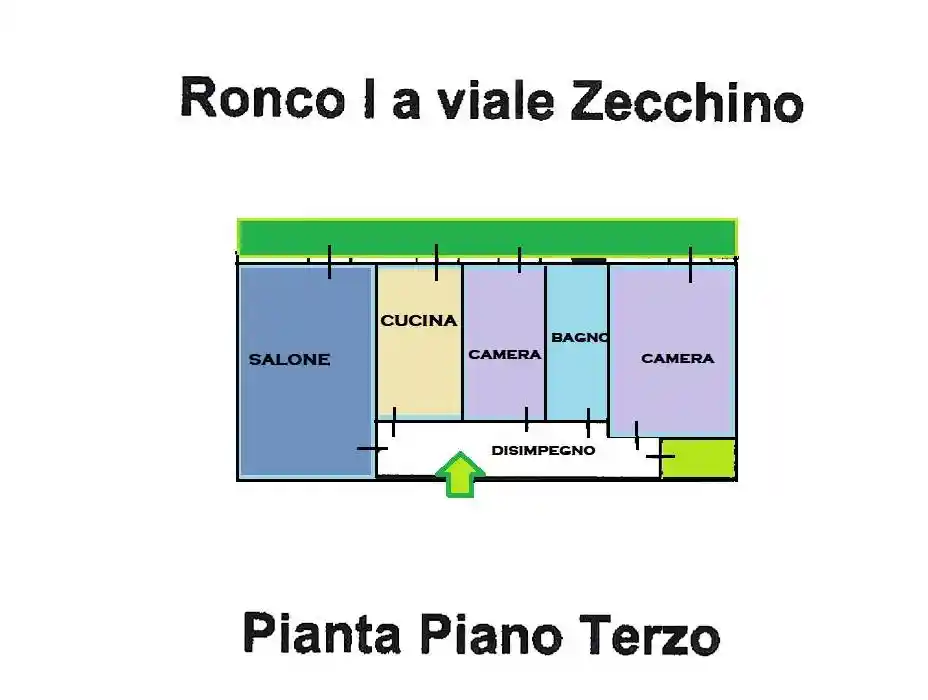 Appartamento in vendita a Siracusa