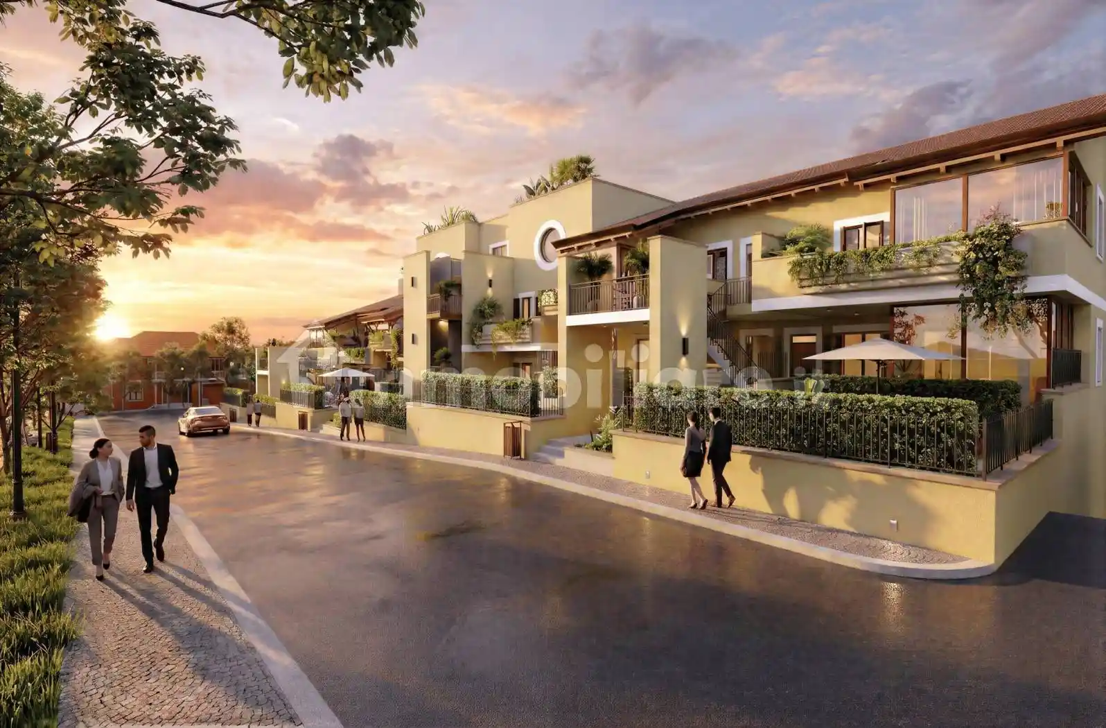 Appartamento in vendita a Grottaferrata