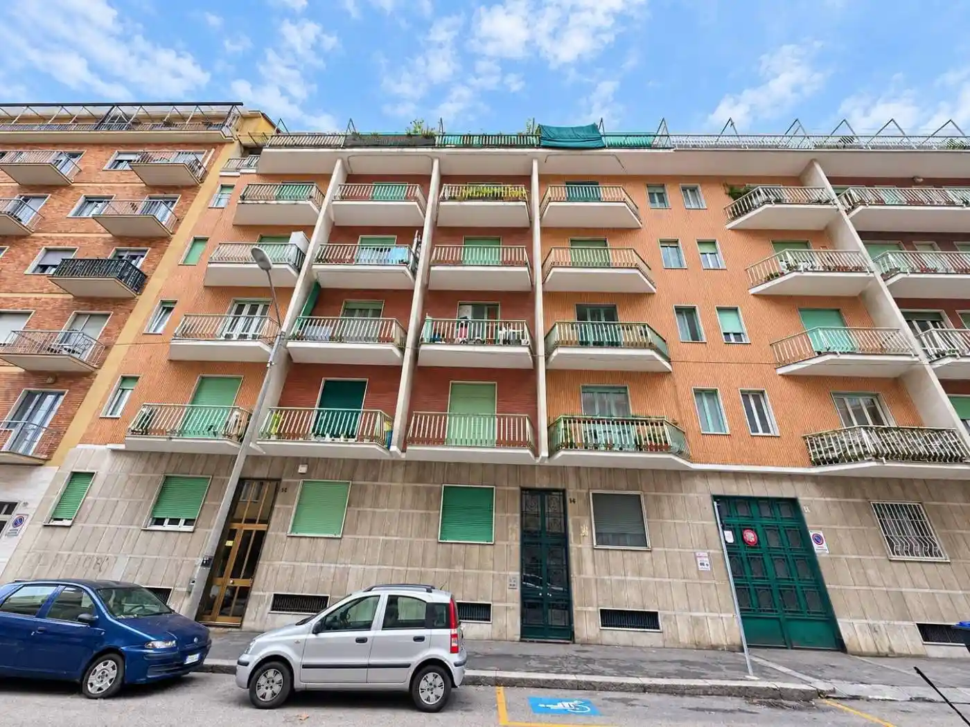 Appartamento in vendita a Torino