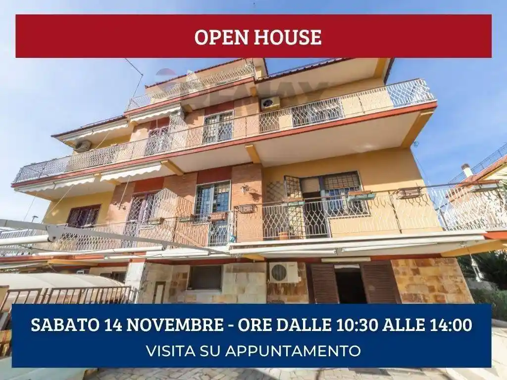 Villa in vendita a Guidonia Montecelio