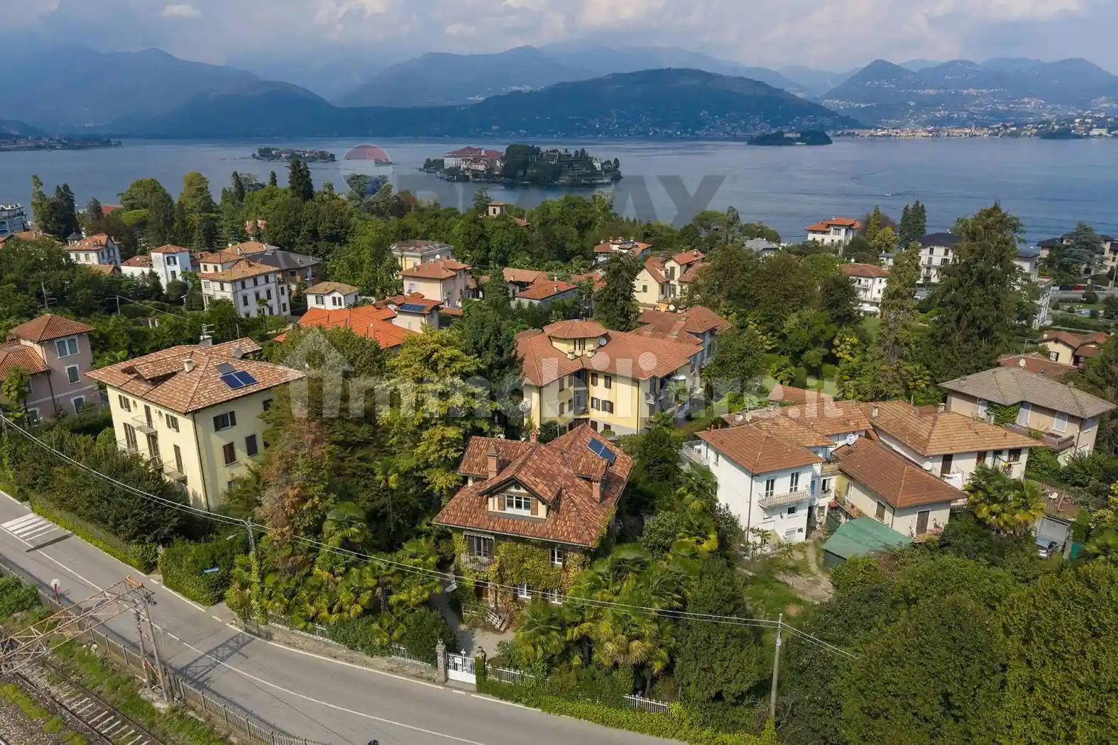Villa in vendita a Stresa