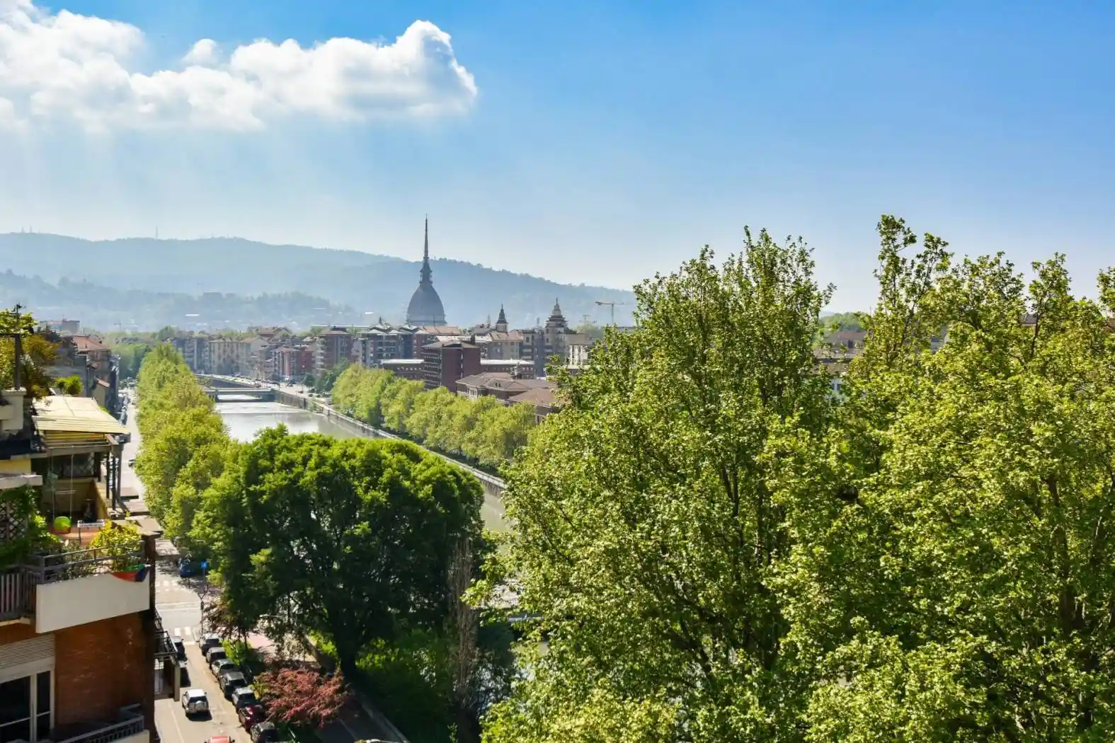 Appartamento in vendita a Torino