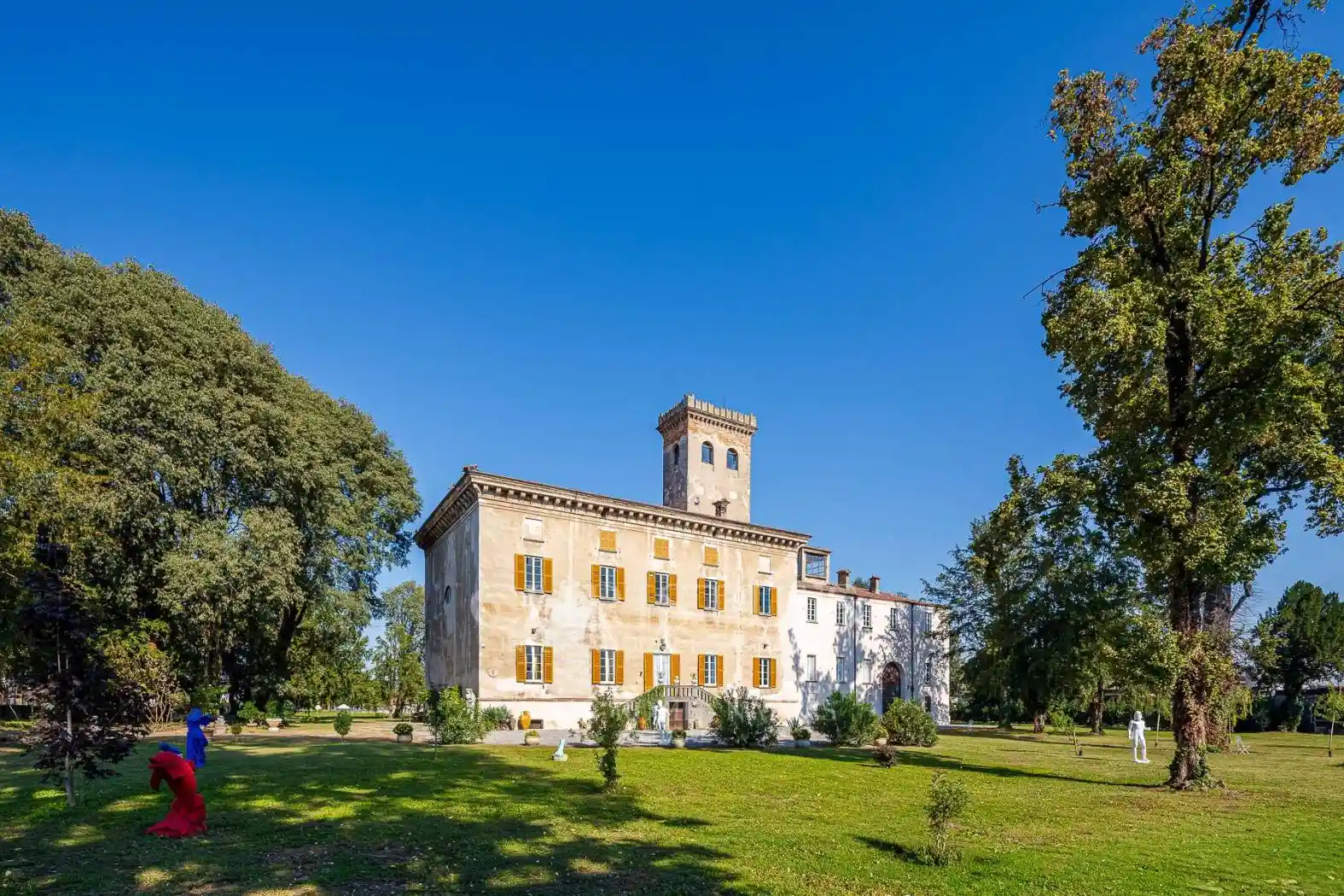 Palazzo - Edificio in vendita a Casale Cremasco-Vidolasco
