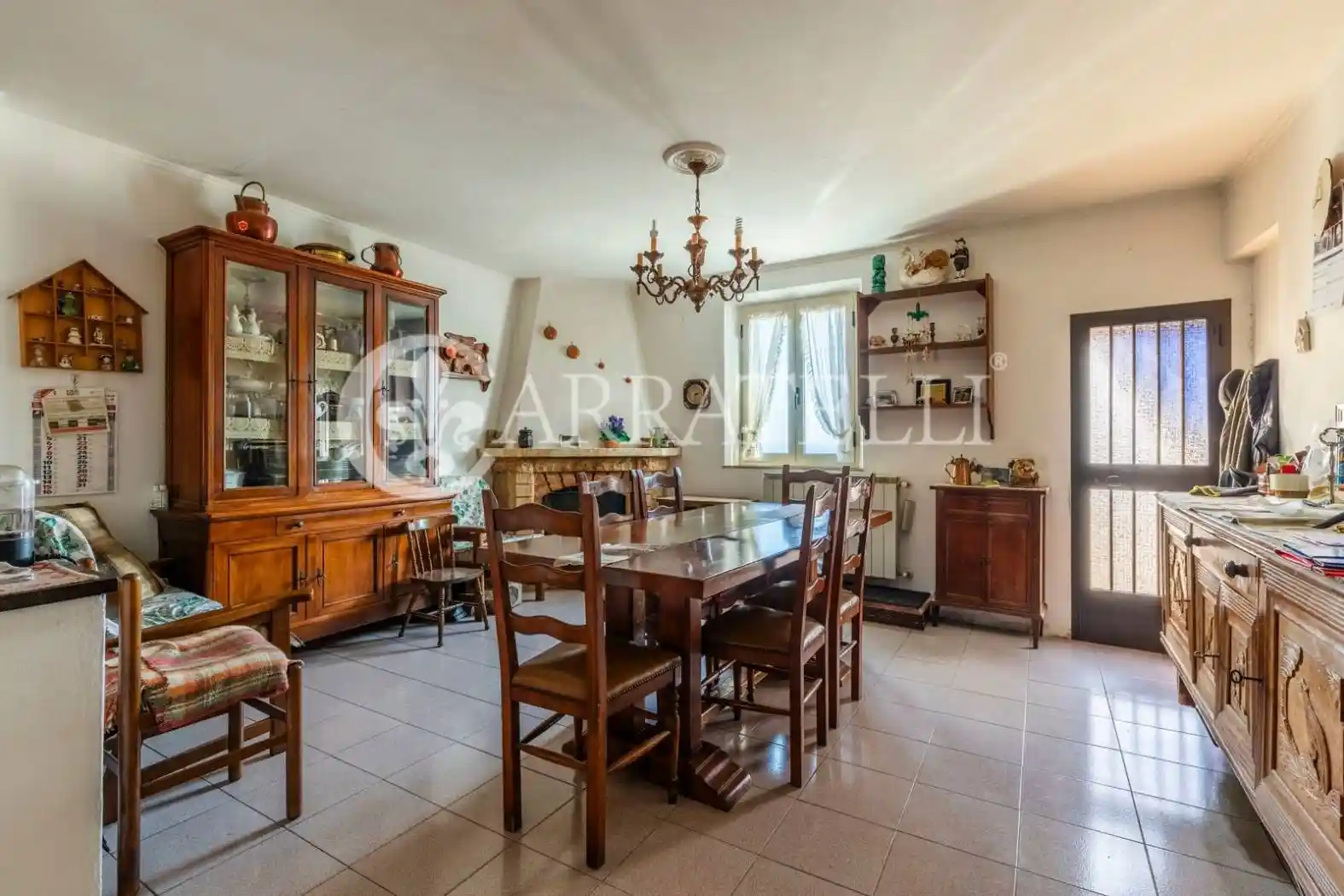 Appartamento in vendita a Montepulciano
