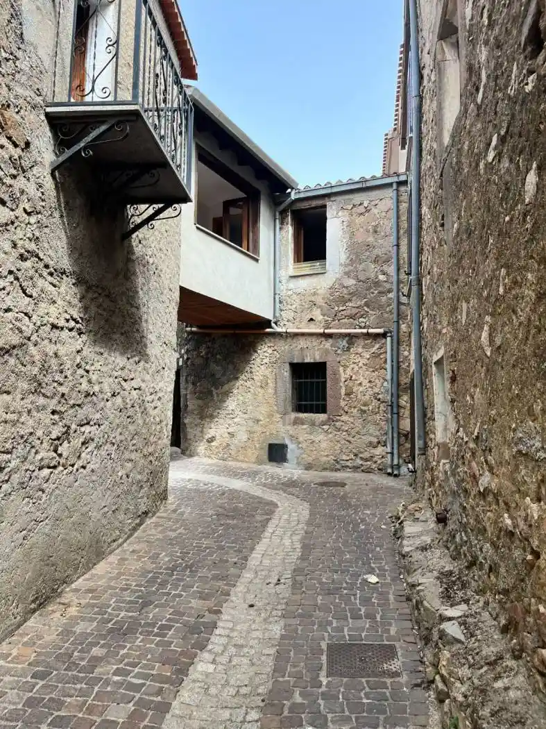 Casa indipendente in vendita a Ortueri