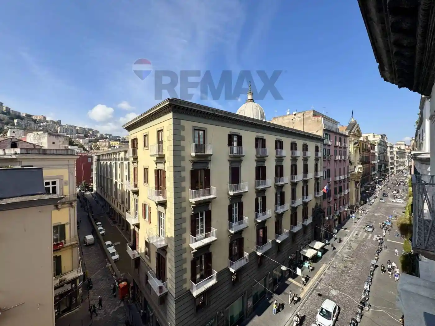 Appartamento in affitto a Napoli
