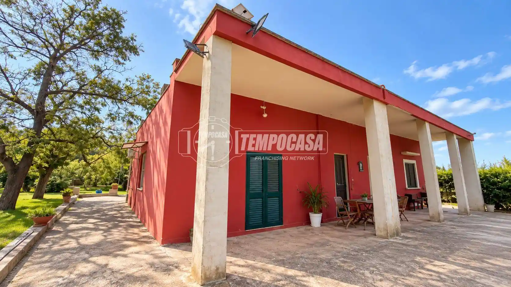 Villa in vendita a Monteroni di Lecce