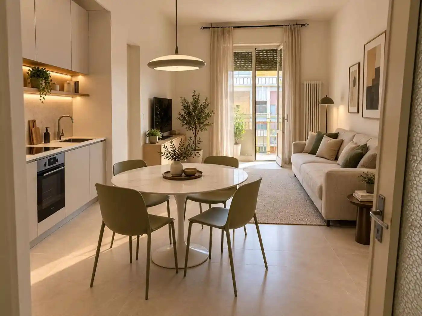 Appartamento in vendita a Firenze