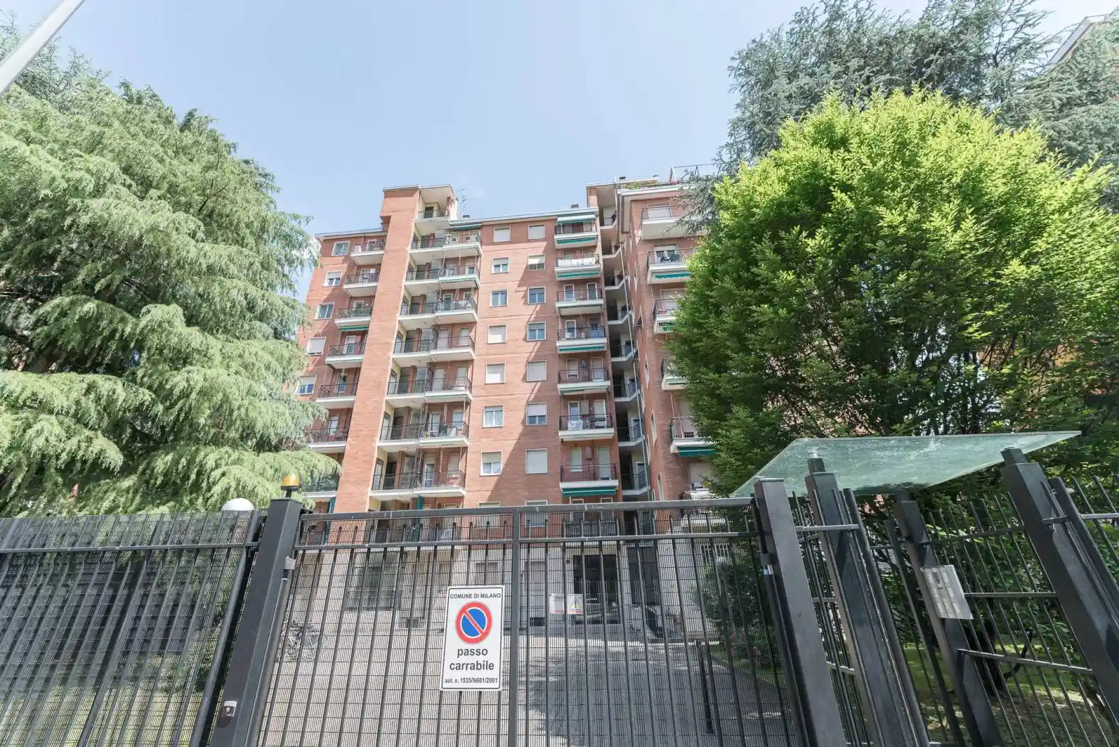 Appartamento in vendita a Milano