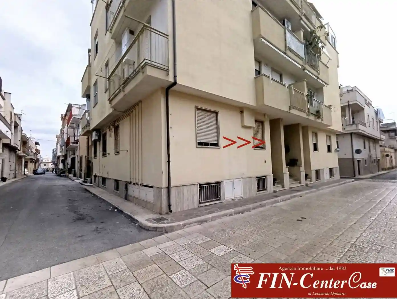 Appartamento in vendita a Bernalda