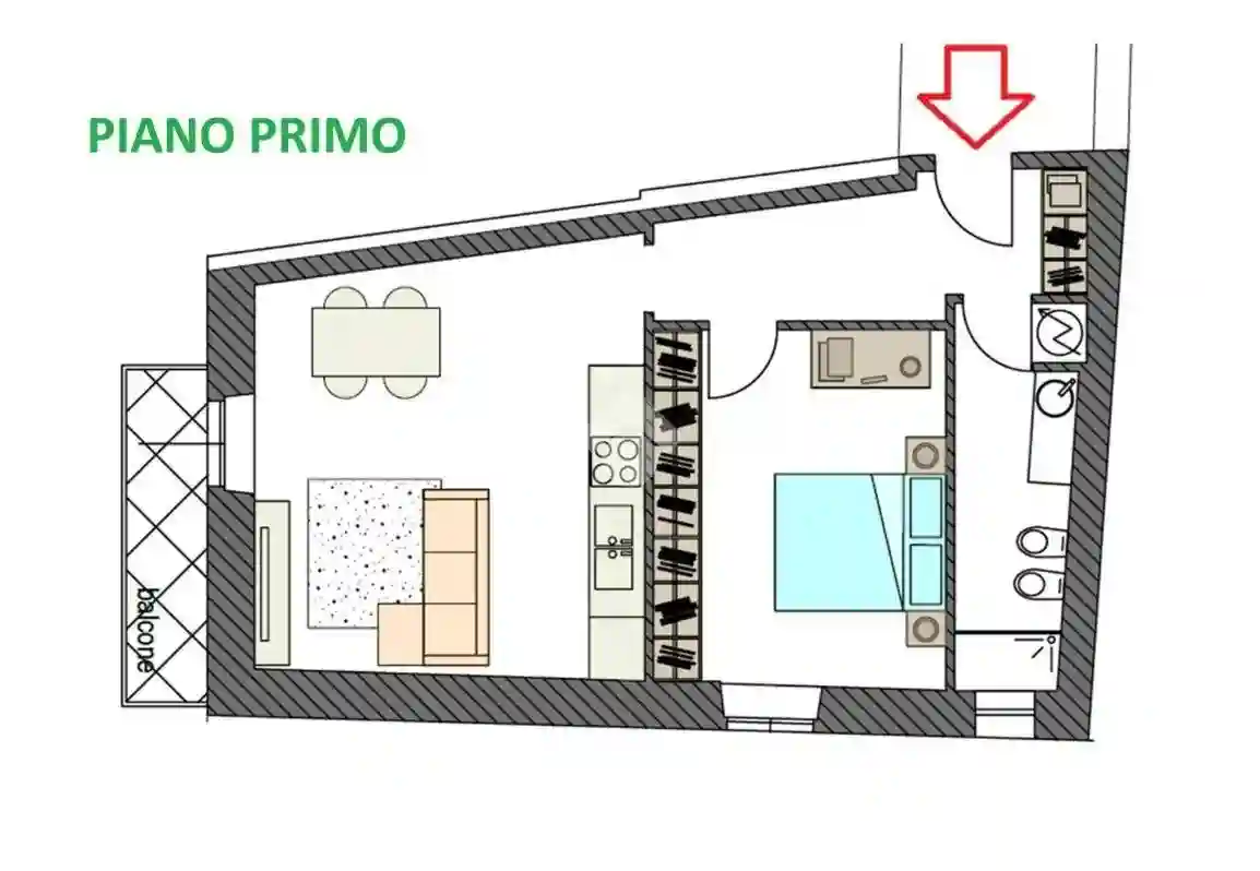 Appartamento - foto 4