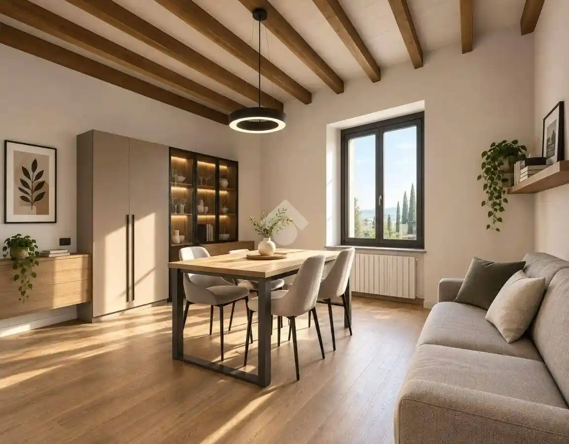 Appartamento in vendita a Besana in Brianza