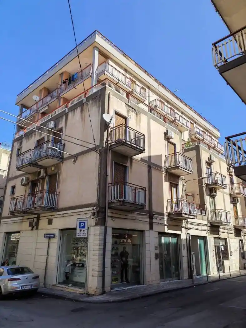 Appartamento in vendita a Paternò