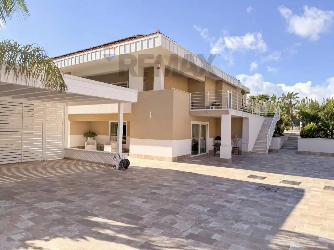 Villa in vendita a Palermo