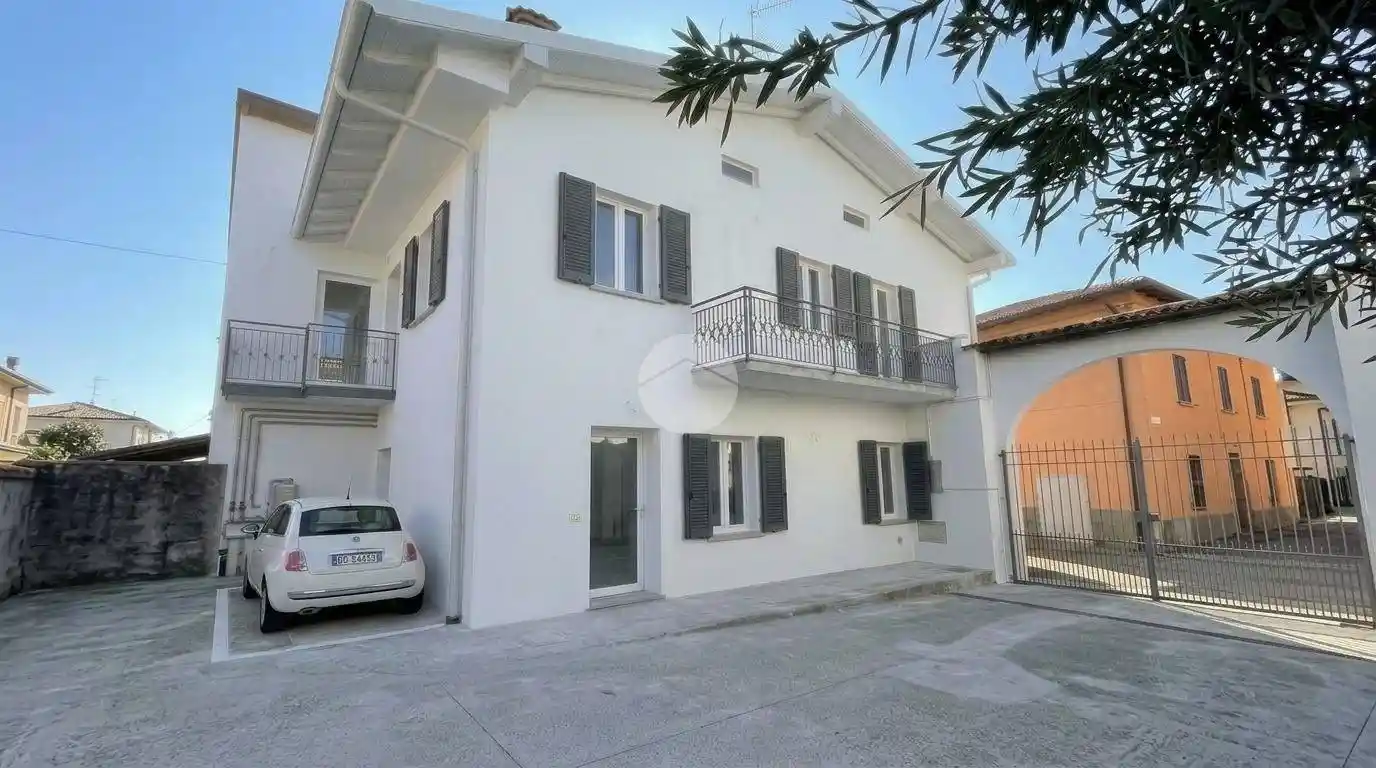 Villetta a schiera in vendita a Cazzago San Martino