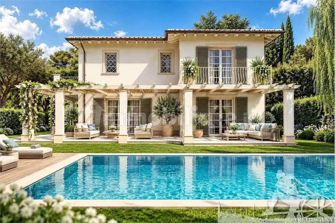 Villa in vendita a Pietrasanta