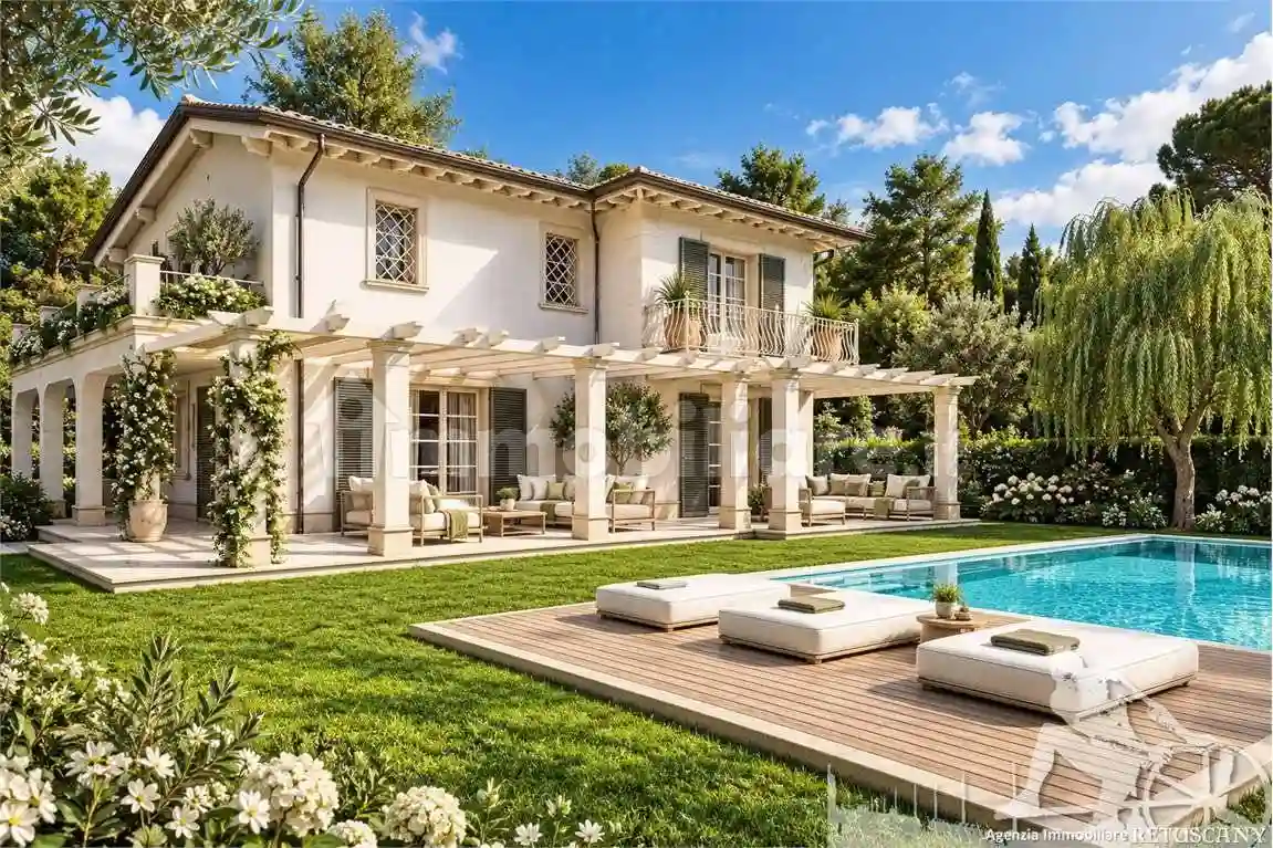 Villa - foto 2