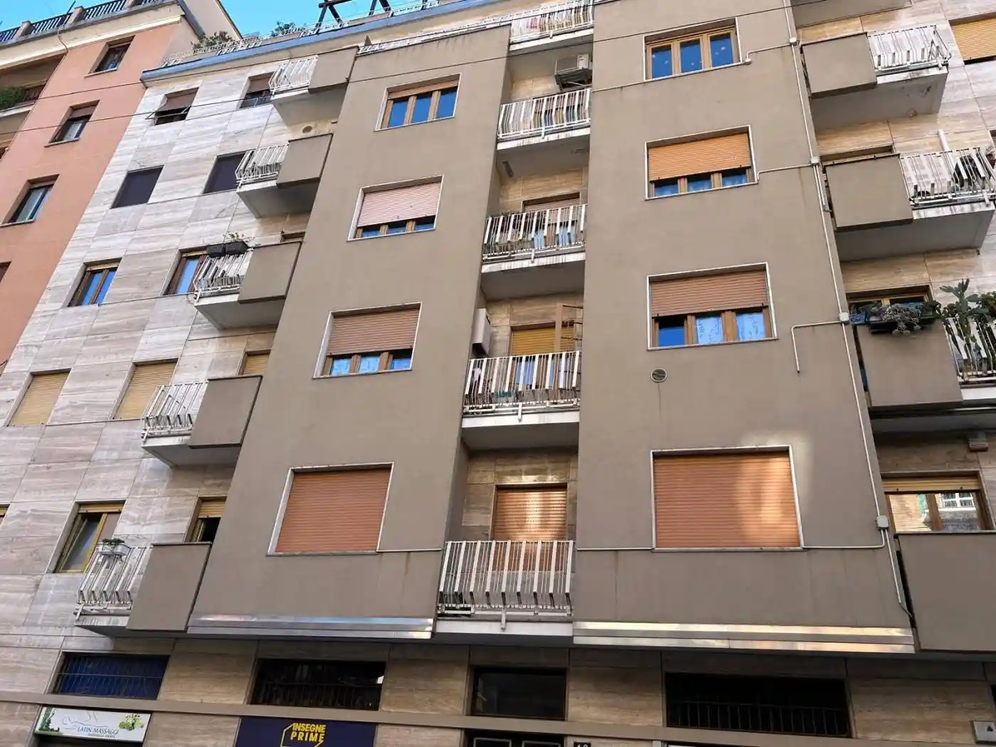 Appartamento in affitto a Milano