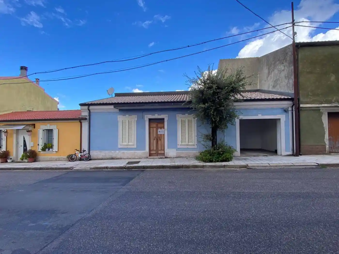 Casa indipendente in vendita a Sindia