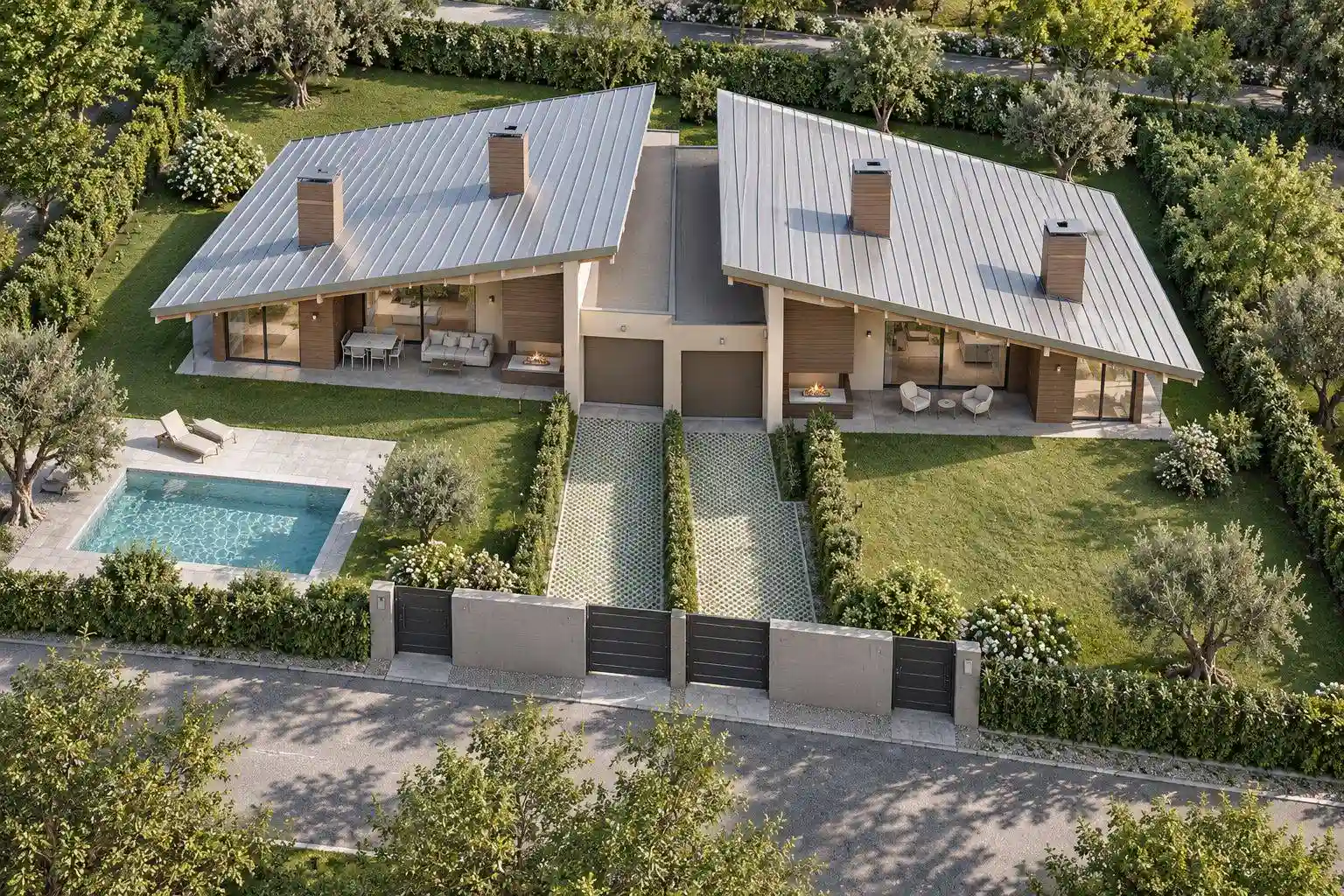 Villa - foto 3