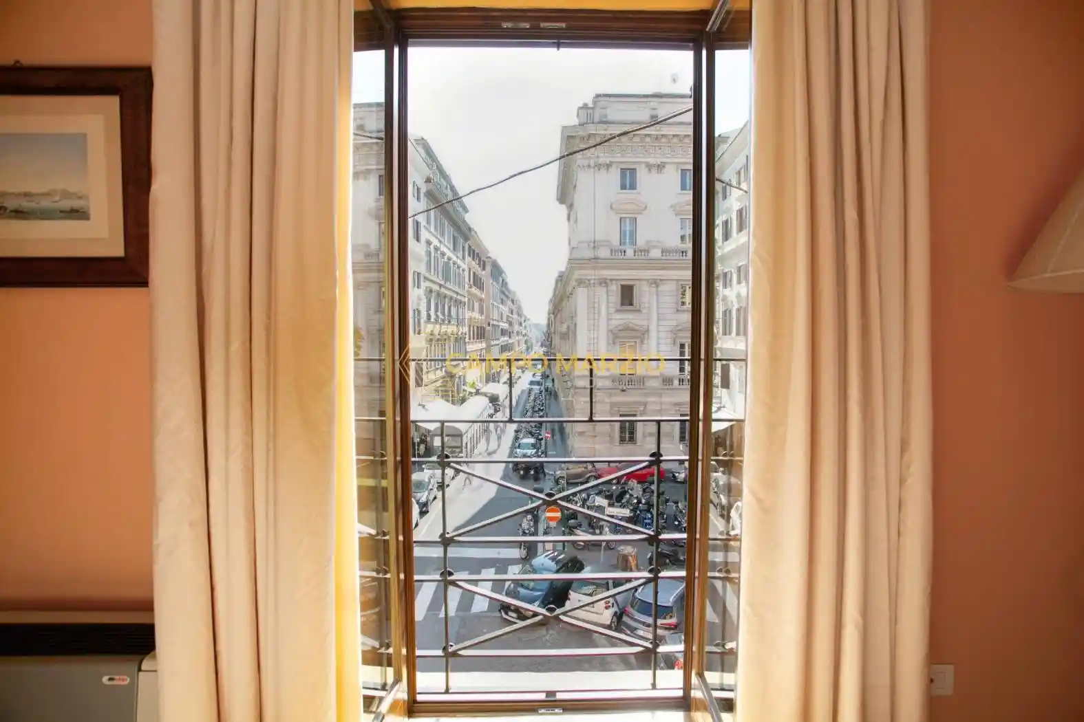Appartamento in affitto a Roma
