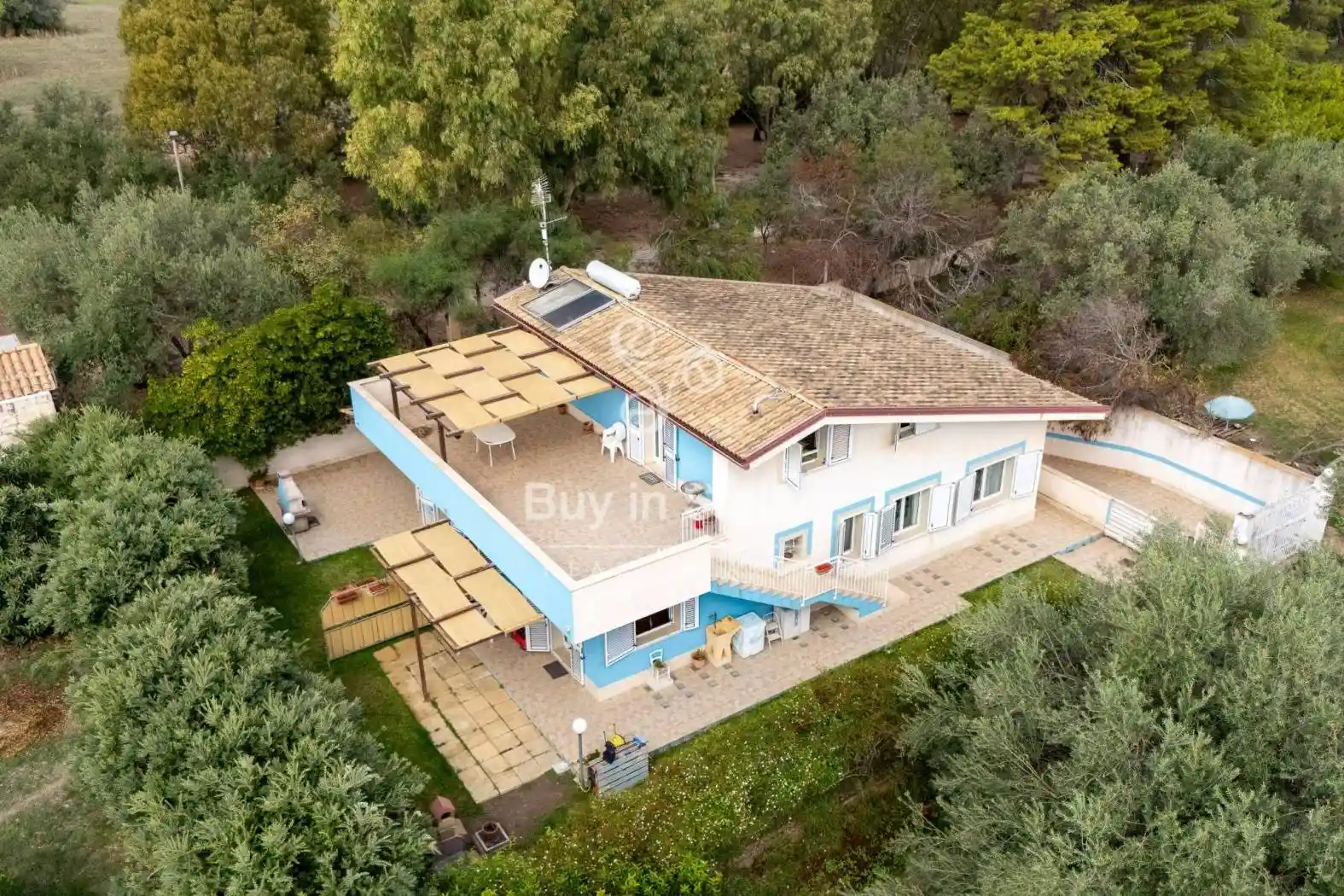 Villa in vendita a Pozzallo