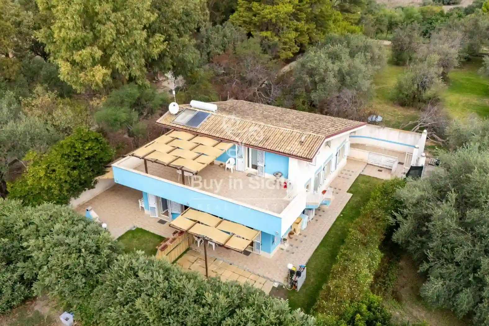 Villa - foto 3