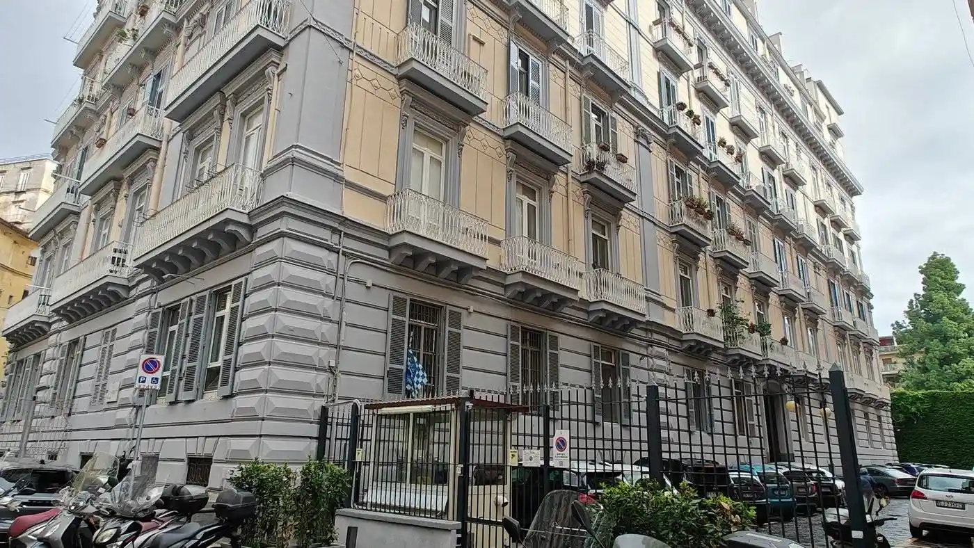 Appartamento in affitto a Napoli
