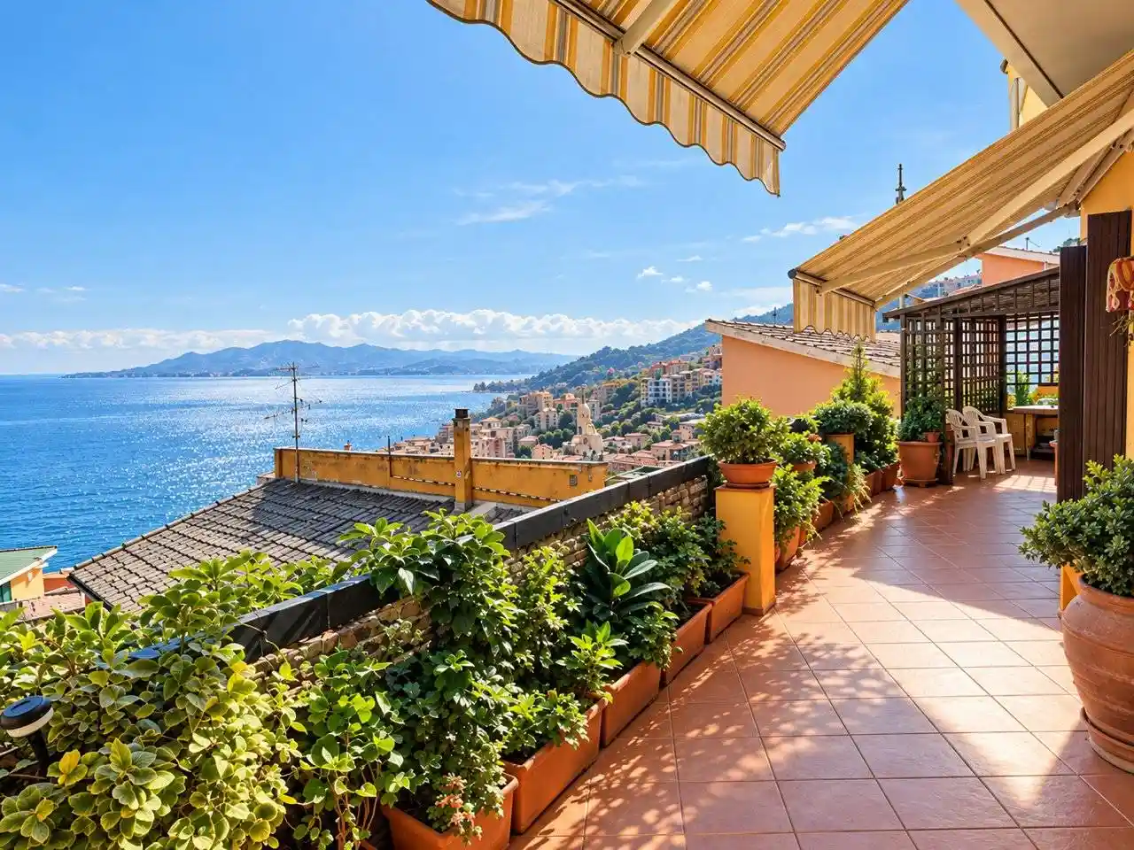 Appartamento in vendita a Monte Argentario